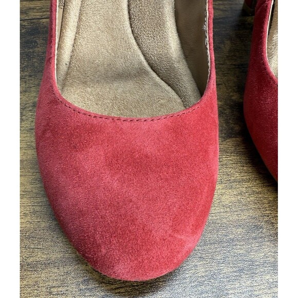 Giani Bernini Velmah Memory Foam Mary Jane Pumps Size 6M - Picture 7 of 14